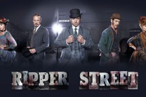 ripper, Street, Serie, Tv, Accion, Drama