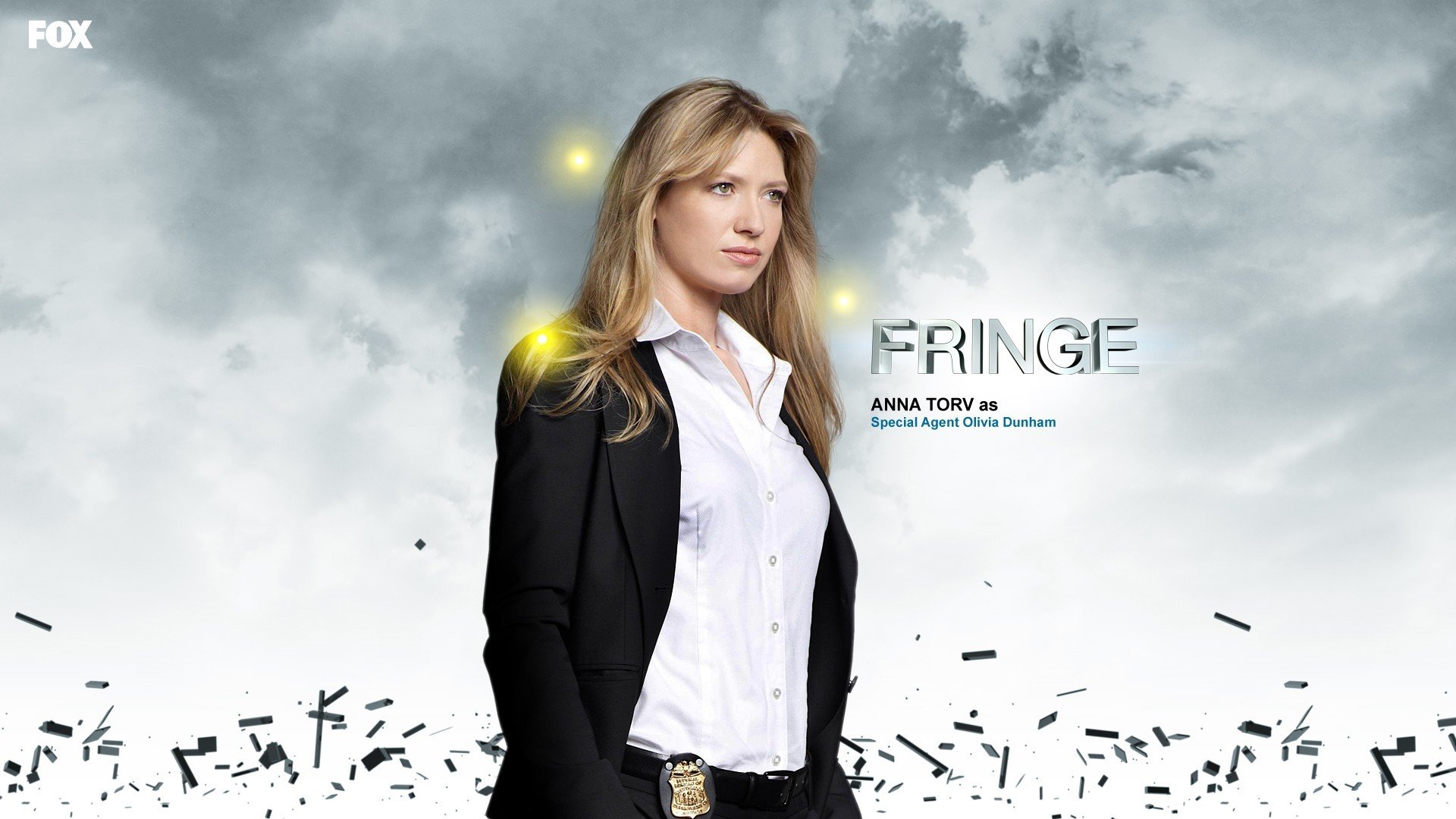 fringe, Serie, Tv, Drama Wallpaper