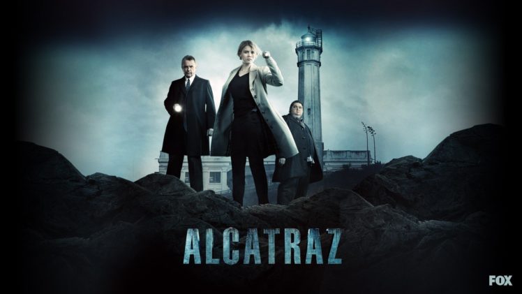 alcatraz, Tv, Series, Intrigas HD Wallpaper Desktop Background