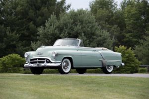 1952, Oldsmobile, Super, 88, Convertible, Cars, Classic