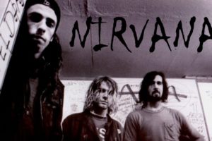 nirvana, Rock, Banda