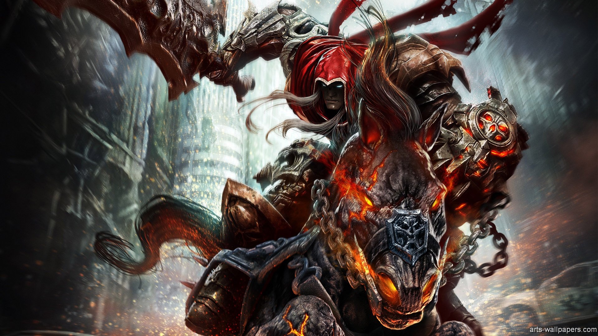 video, Juego, Luchas, Aventuras Wallpaper