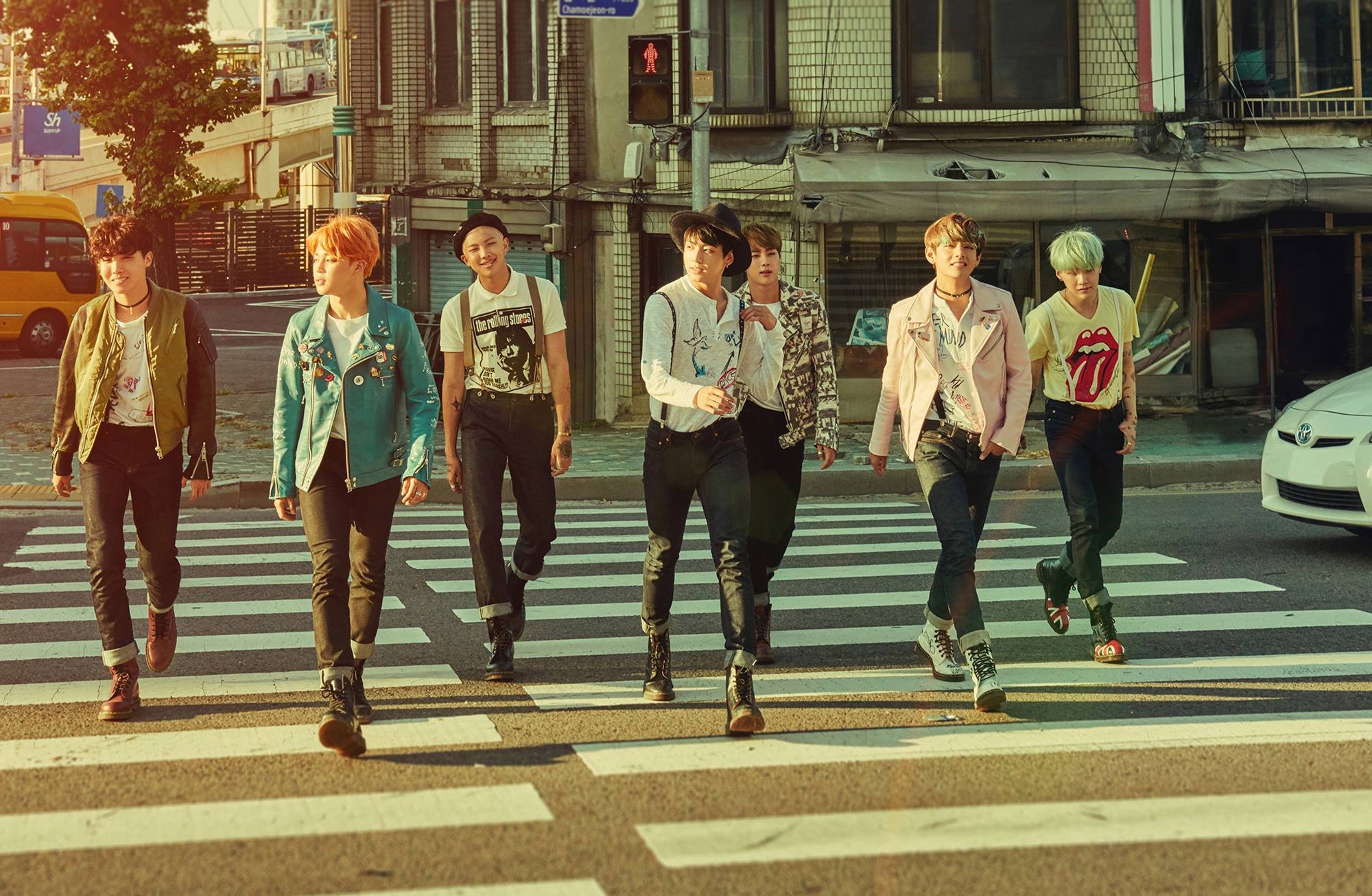 boys, Band, Korean, Bts, All, Member, Boys, Bts, Korean, Kpop Wallpaper