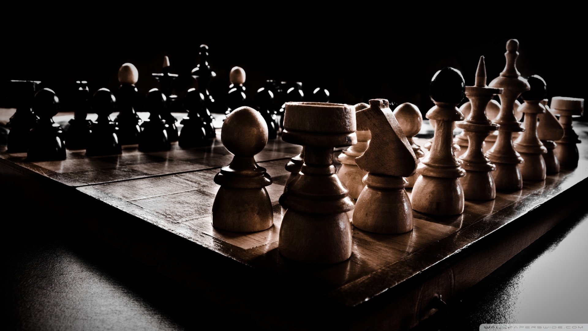 chess, Board wallpaper 1920x1080 Wallpapers HD / Desktop and Mobile