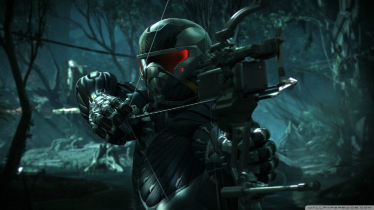 crysis, 3, The, Hunted, Becomes, The, Hunter wallpaper 1920×1080 HD Wallpaper Desktop Background