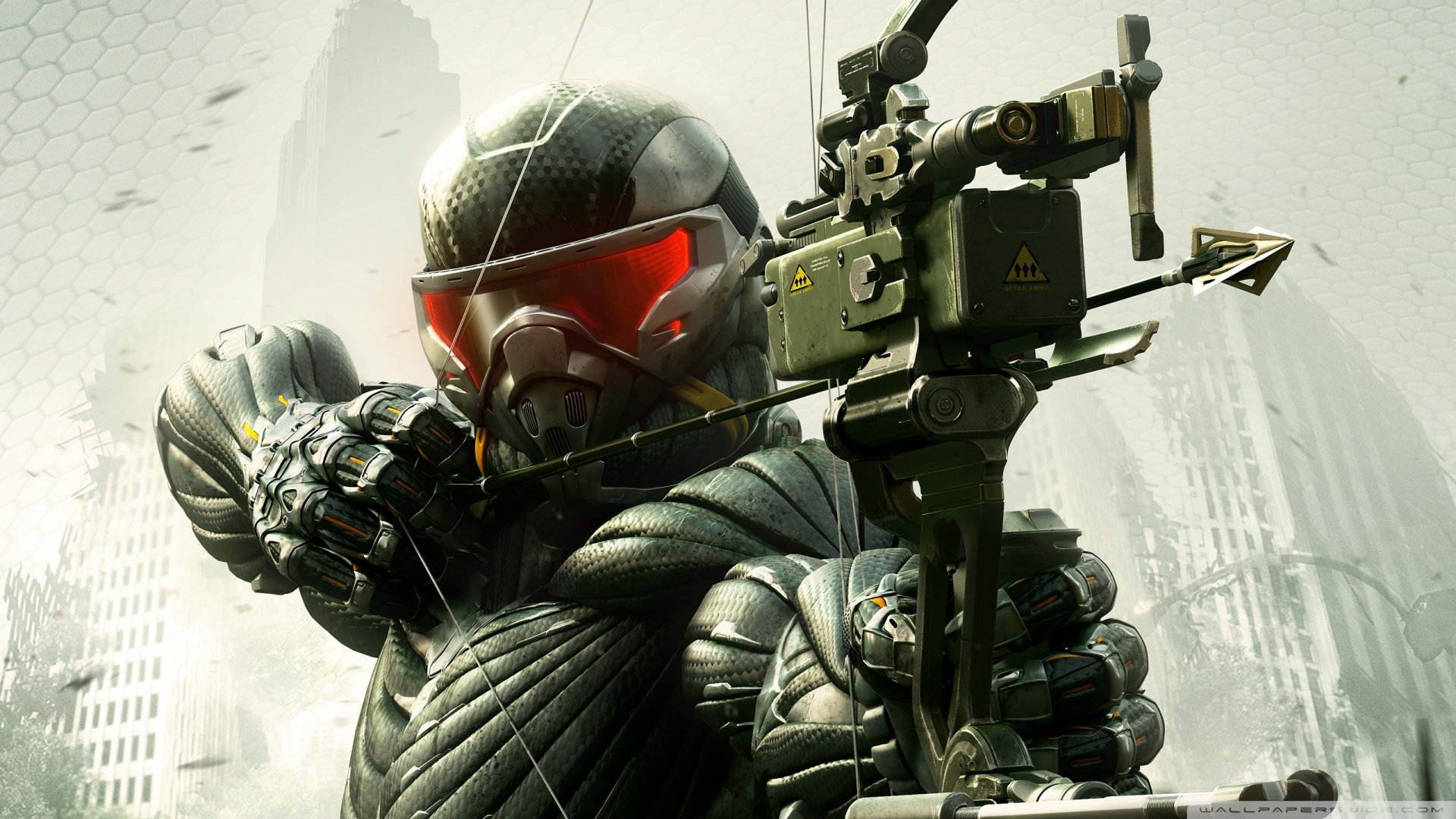 crysis, 14 wallpaper 1920x1080 Wallpaper