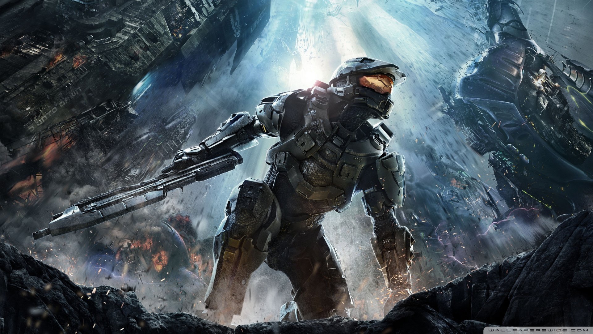 halo, 4, 2013 wallpaper 1920x1080 Wallpaper