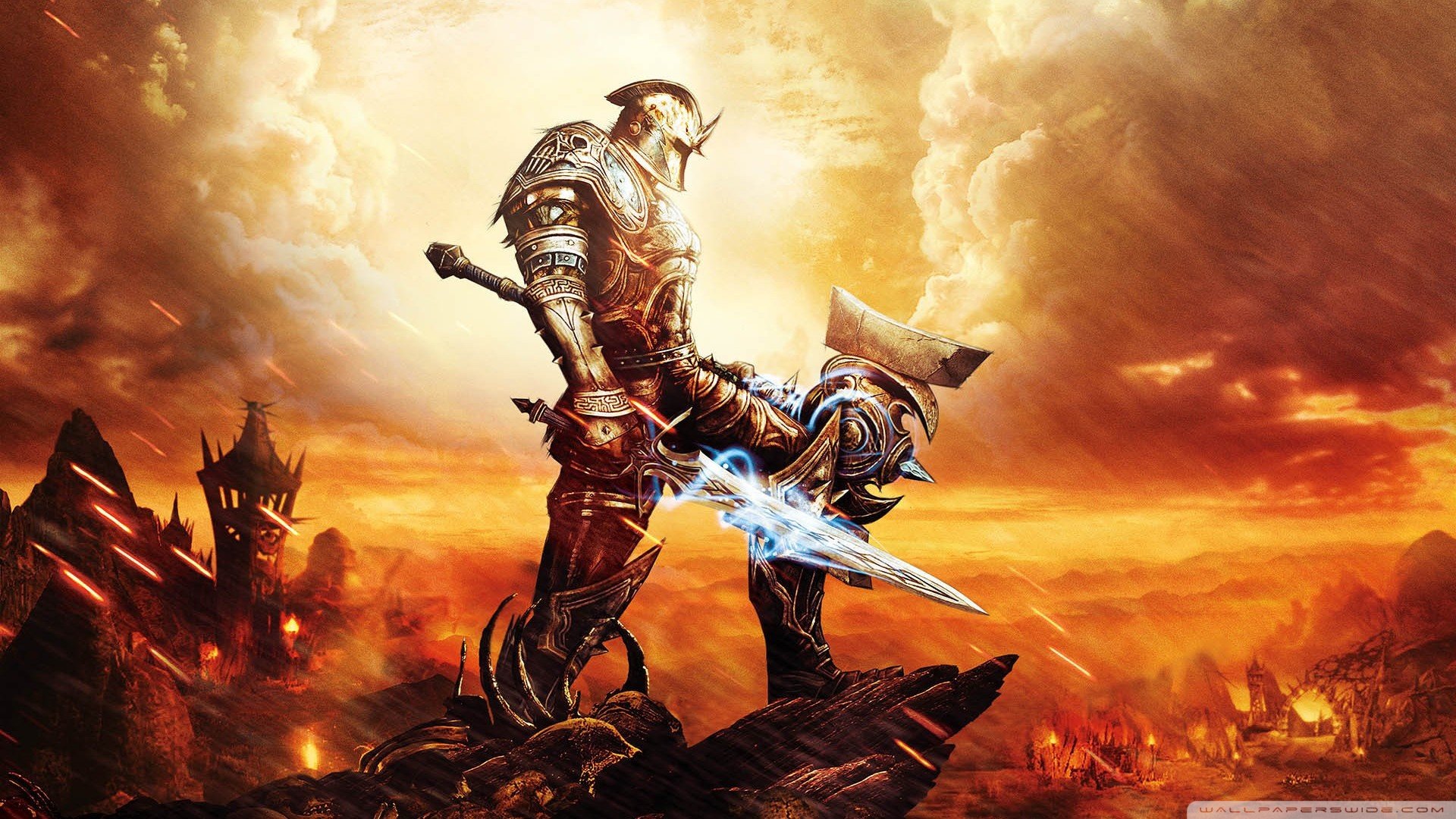 kingdoms, Of, Amalur, Reckoning wallpaper 1920x1080 Wallpaper