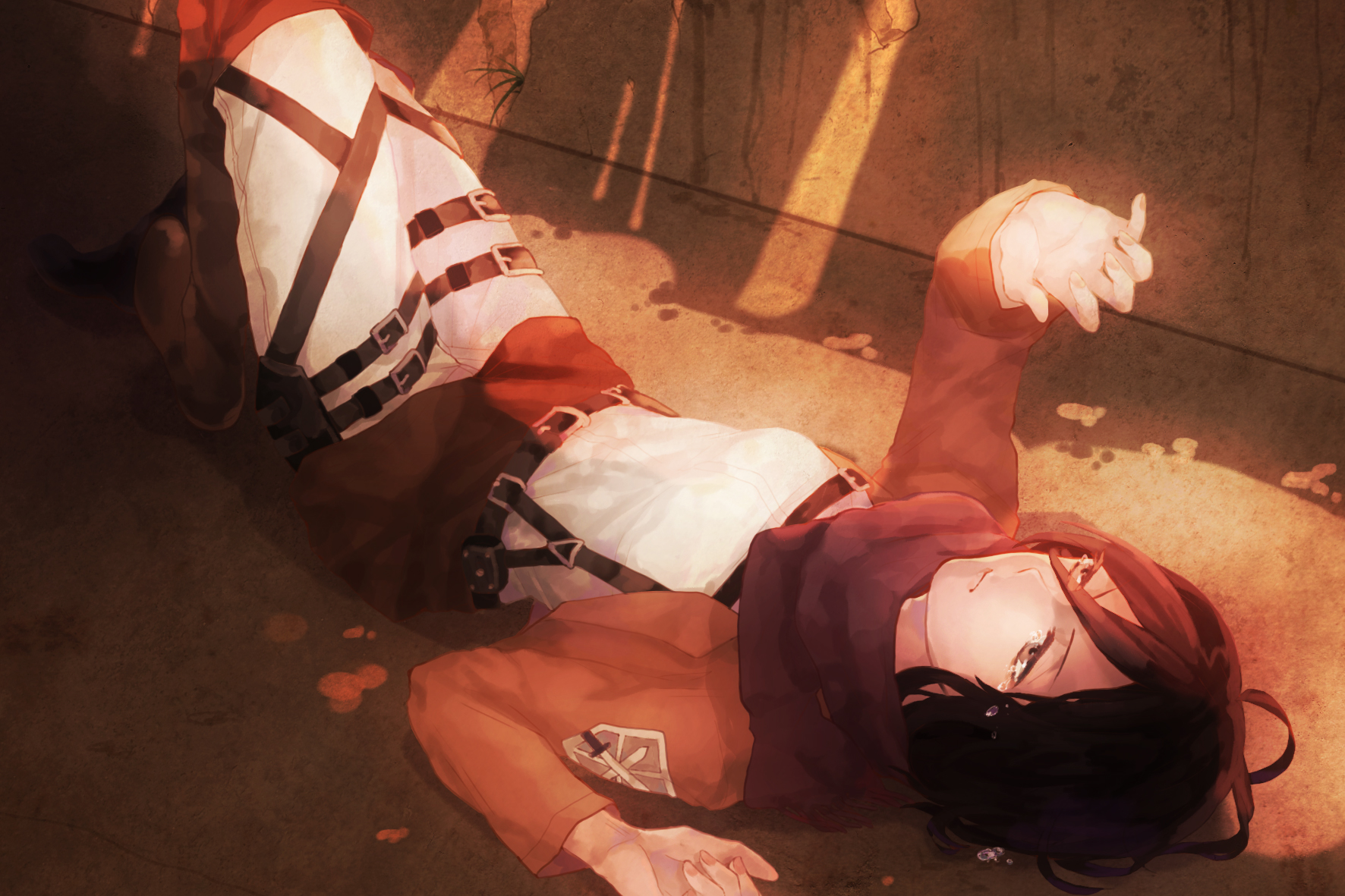 shingeki, No, Kyojin Wallpaper