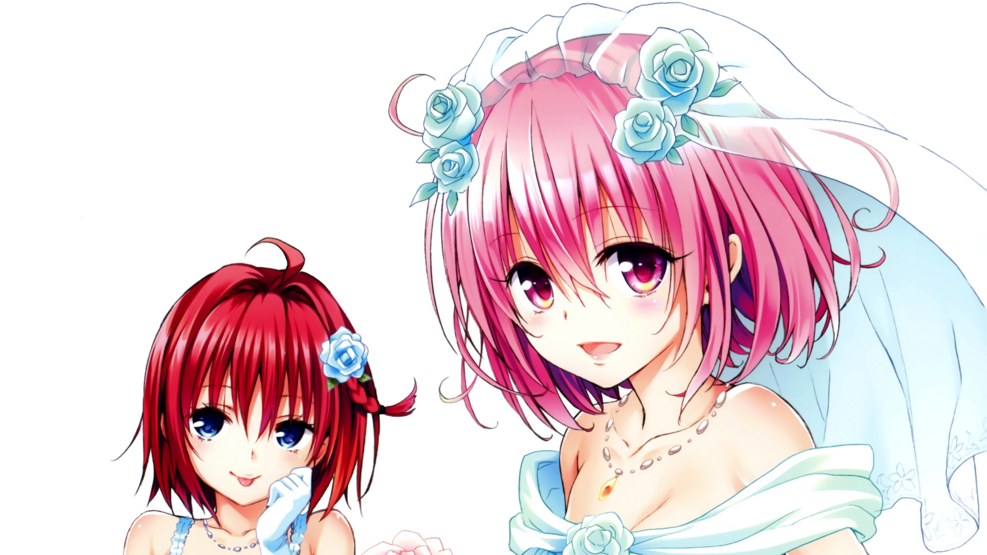 To Love Ru Darkness Momo Velia Deviluke Wallpapers Hd To Love Ru Darkness Momo Velia Deviluke Wallpapers Hd