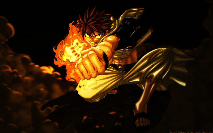 fairy tail natsu dragneel wallpapers hd desktop and mobile backgrounds