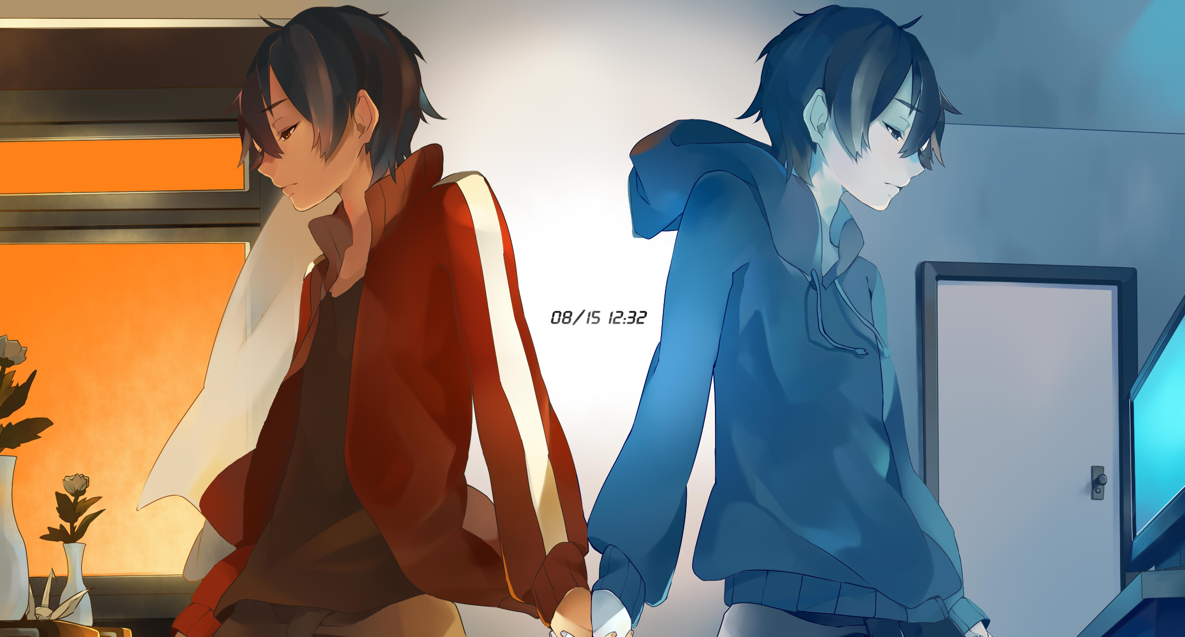 kagerou, Project, Kisaragi, Shintaro Wallpaper