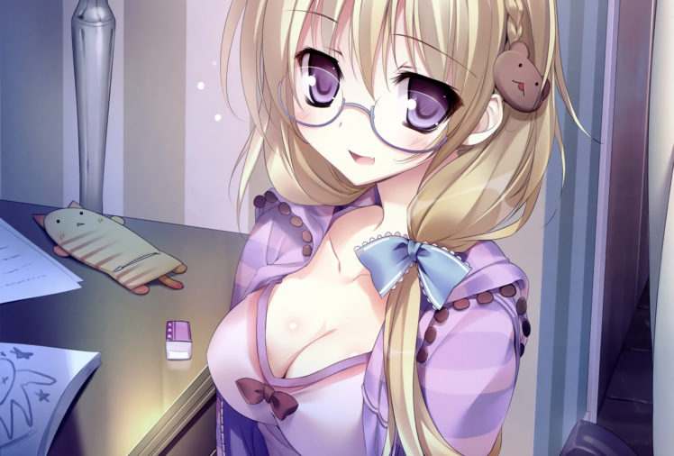 girl, Girls, Anime HD Wallpaper Desktop Background