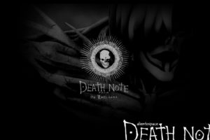 death, Note, Skull, Logo