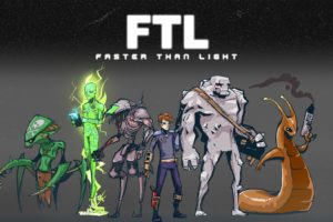 ftl, Faster, Than, Light