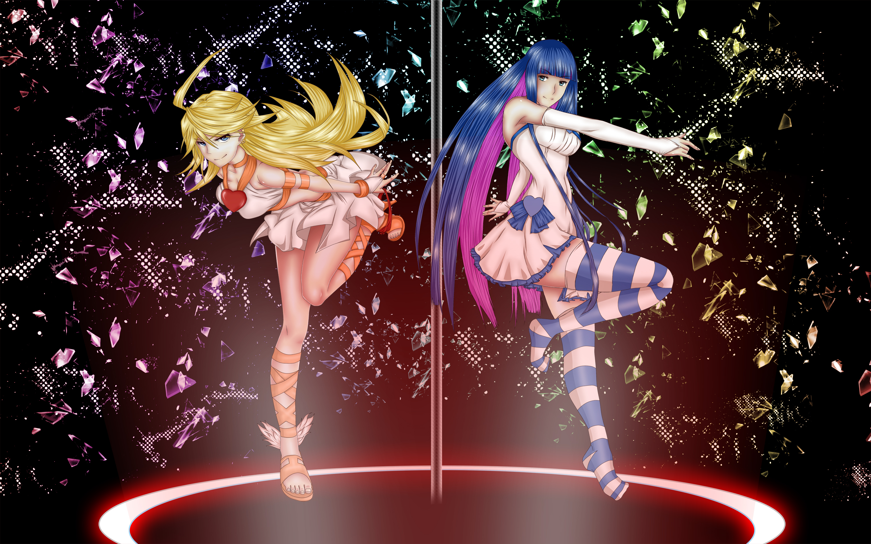 panty, And, Stocking, With, Garterbelt Wallpaper