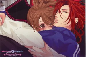 brothers, Conflict