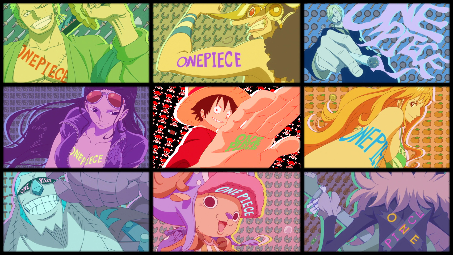 Bạn là fan của bộ anime One Piece? Hãy đến với One Piece Wallpapers để tải những hình nền đẹp mắt và sắc nét nhất, từ các nhân vật yêu thích như Luffy, Zoro, Sanji và nhiều hơn nữa!