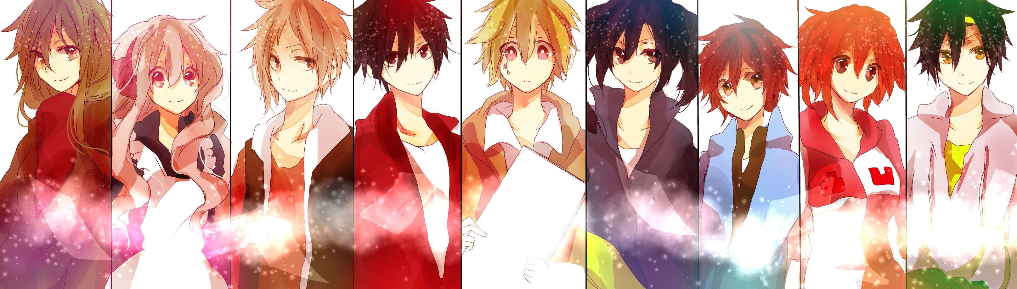 kagerou, Project Wallpaper