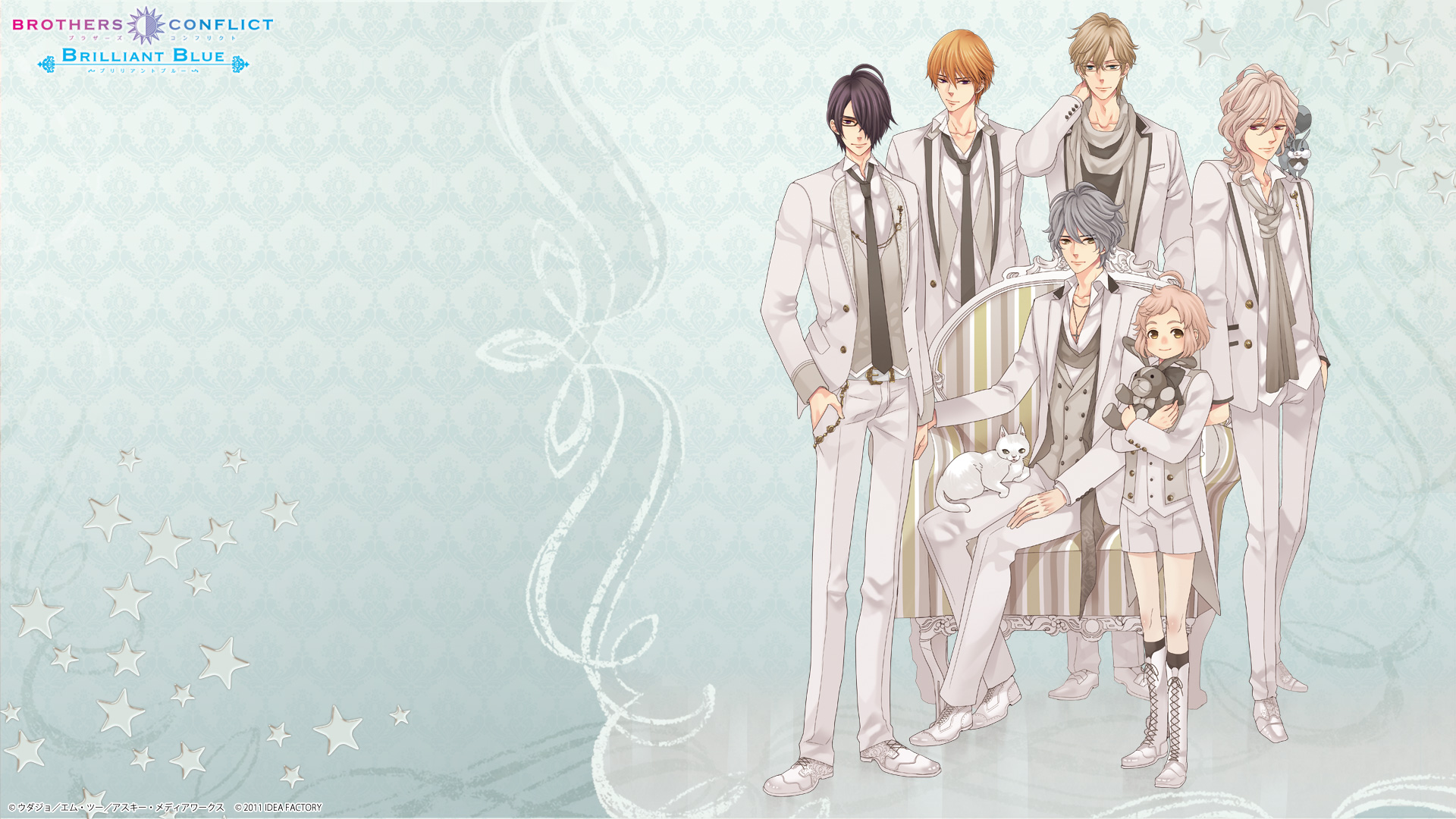 brothers, Conflict Wallpaper
