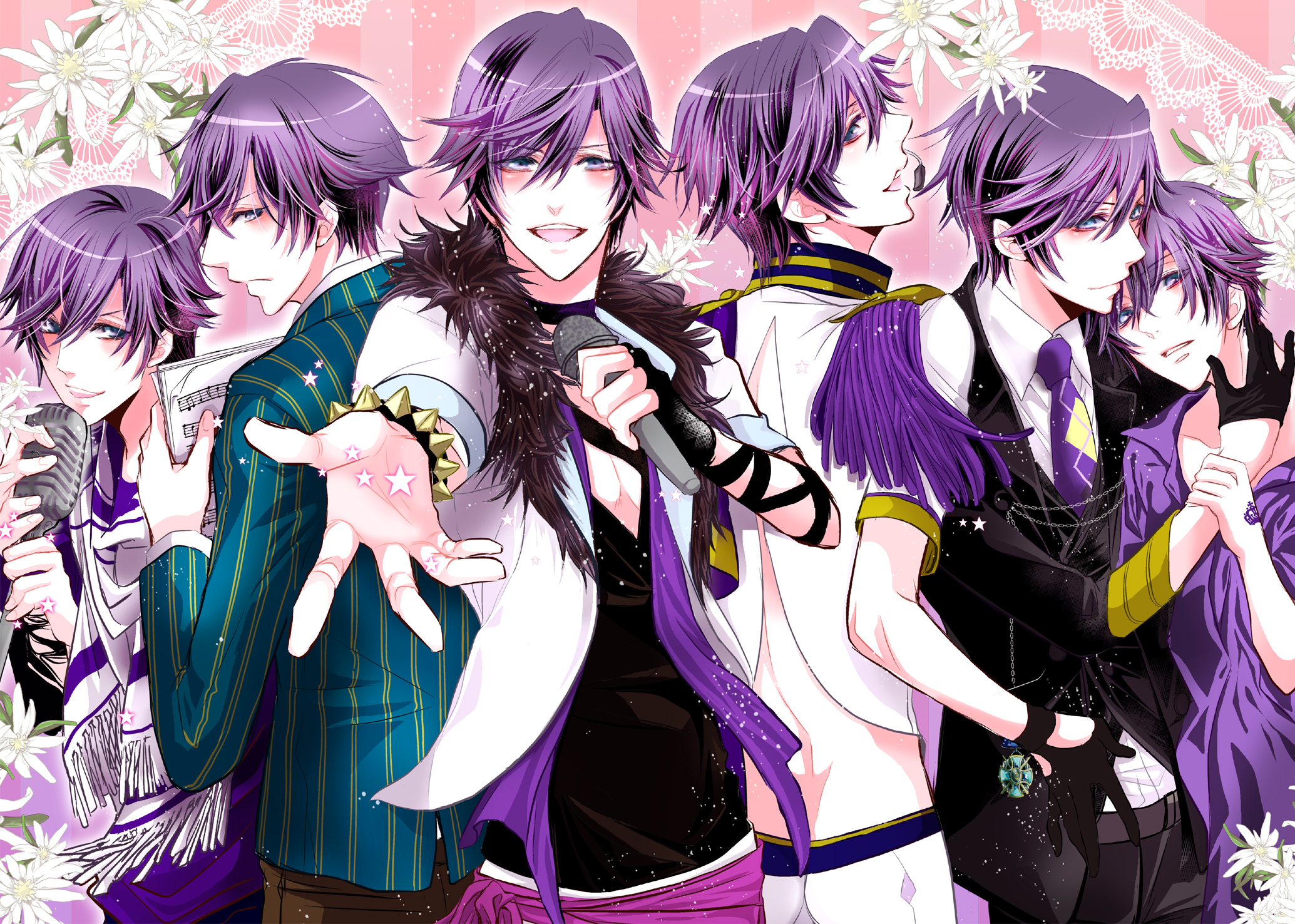 uta, No, Prince sama, Ichinose, Tokiya Wallpaper