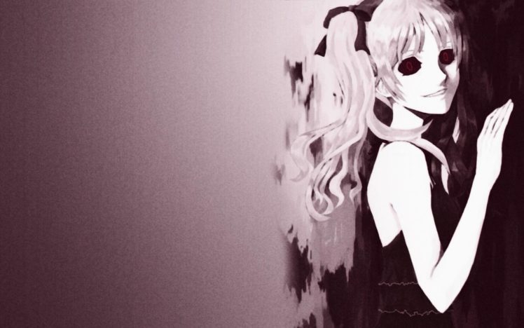 shiki, Corpse, Demon HD Wallpaper Desktop Background
