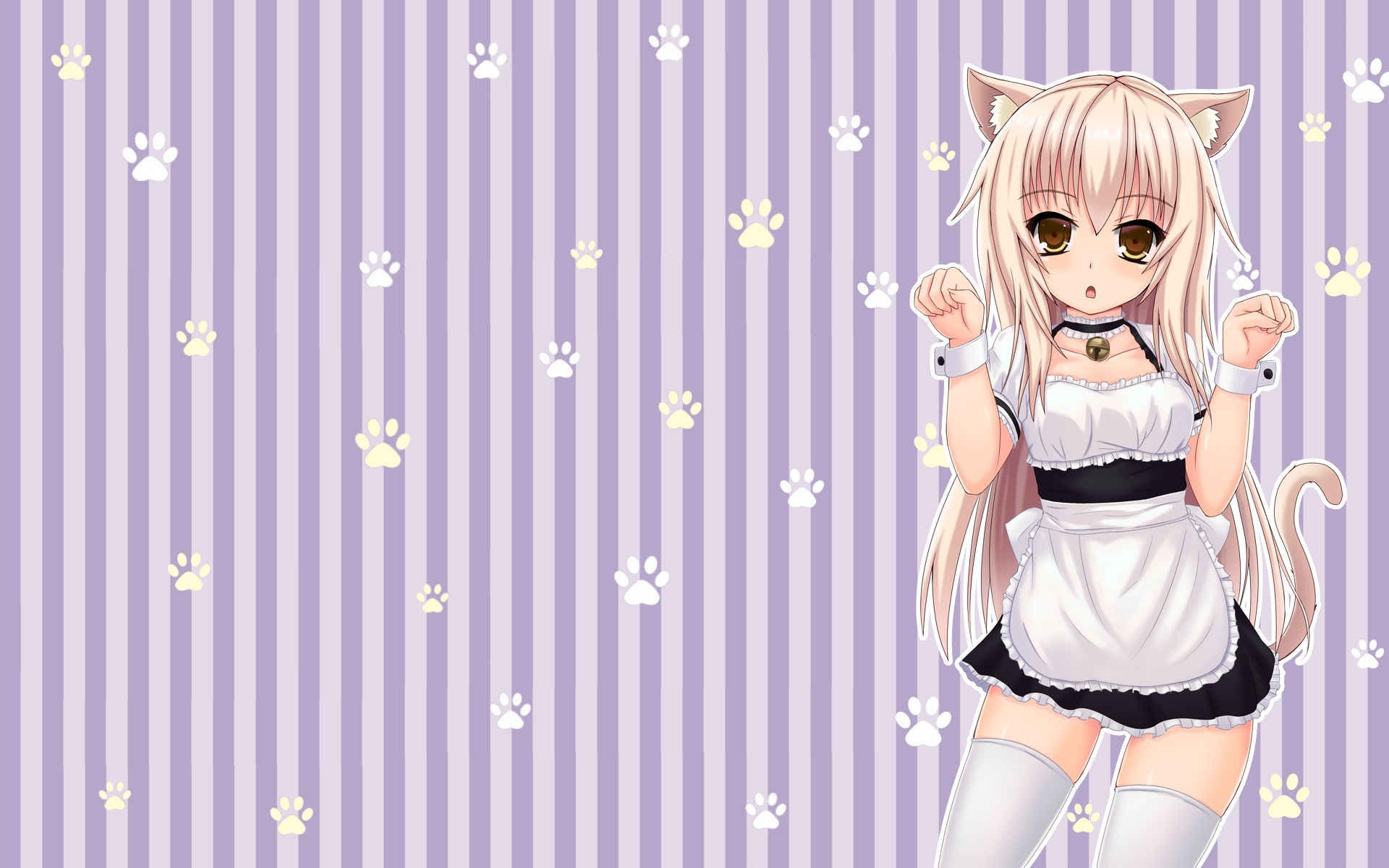 Belling The Catgirl