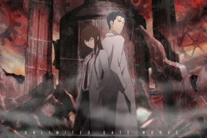 Steins Gate Wallpapers Hd Desktop And Mobile Backgrounds