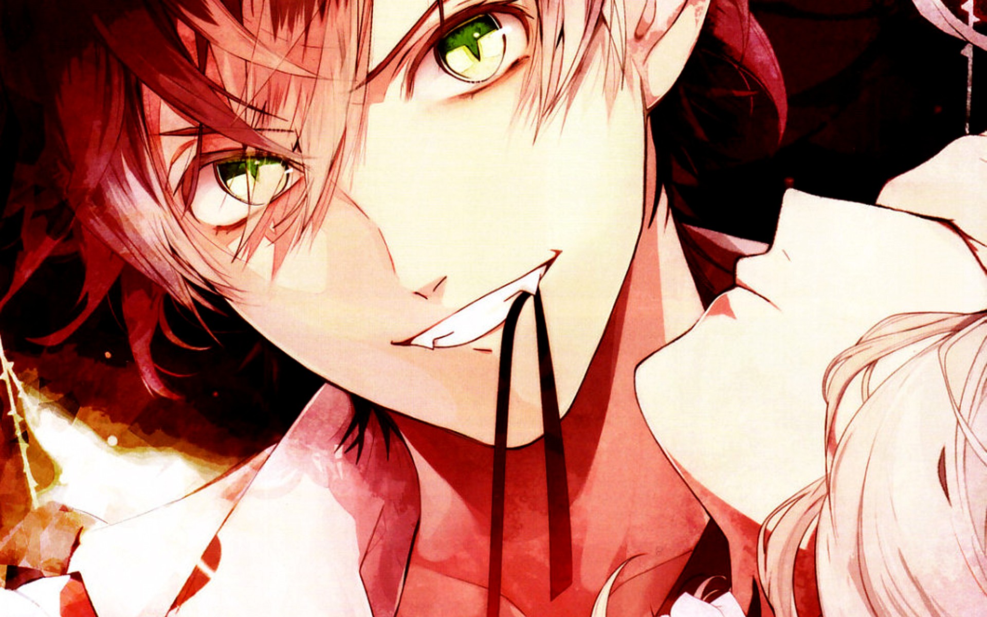 Diabolik Lovers Haunted Dark Bridal Wallpapers Hd Desktop And Mobile Backgrounds