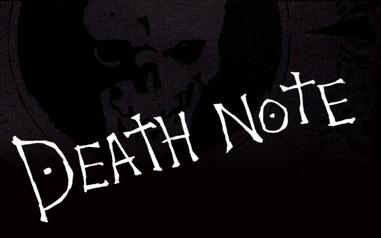 death, Note HD Wallpaper Desktop Background