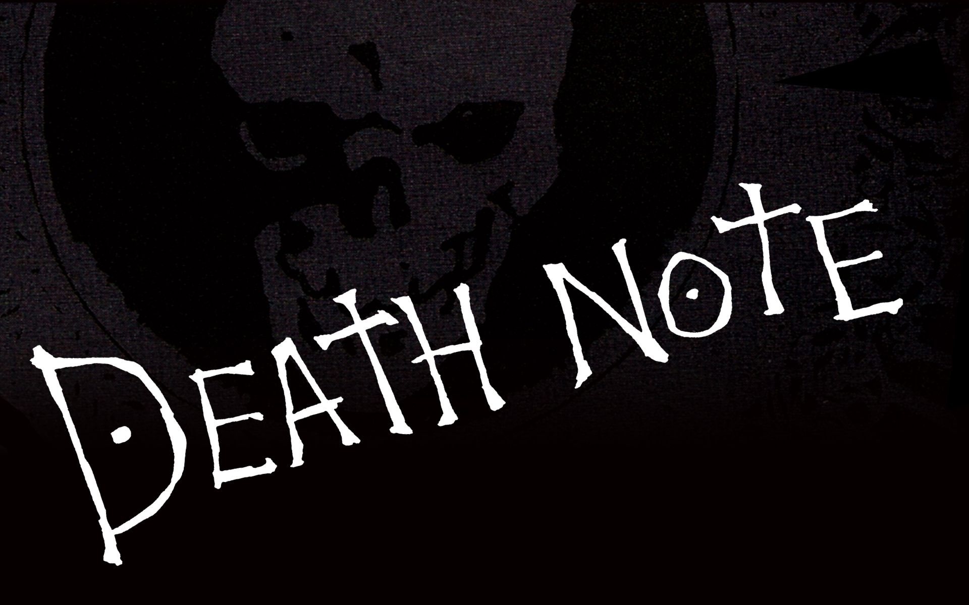 death, Note Wallpaper