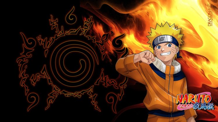 flames, Ninjas, Naruto , Shippuden, Anime, Boys, Uzumaki, Naruto Wallpapers  HD / Desktop and Mobile Backgrounds