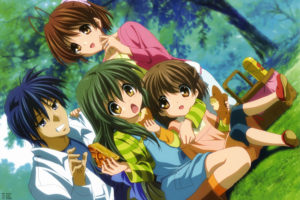 clannad, Clannad, After, Story