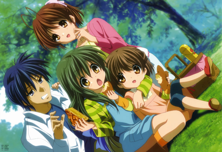 clannad, Clannad, After, Story HD Wallpaper Desktop Background