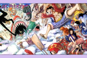 one, Piece,  anime , Manga, Strawhat, Pirates