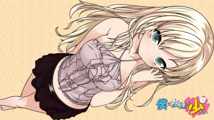 anime, Boku, Wa, Tomodachi, Ga, Sukunai, Anime, Girls, Kashiwazaki, Sena HD Wallpaper Desktop Background