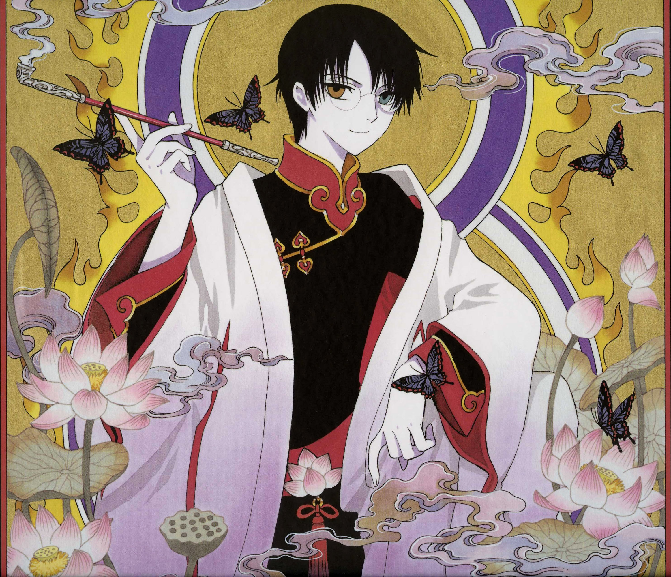 xxxholic, Watanuki, Kimihiro Wallpaper