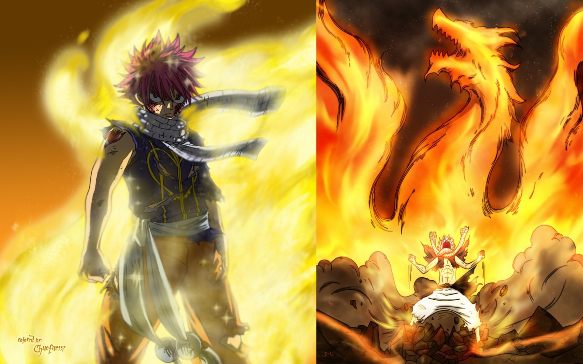 fairy, Tail Wallpaper