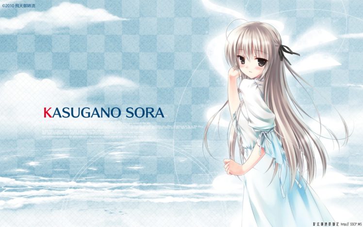yosuga, No, Sora HD Wallpaper Desktop Background