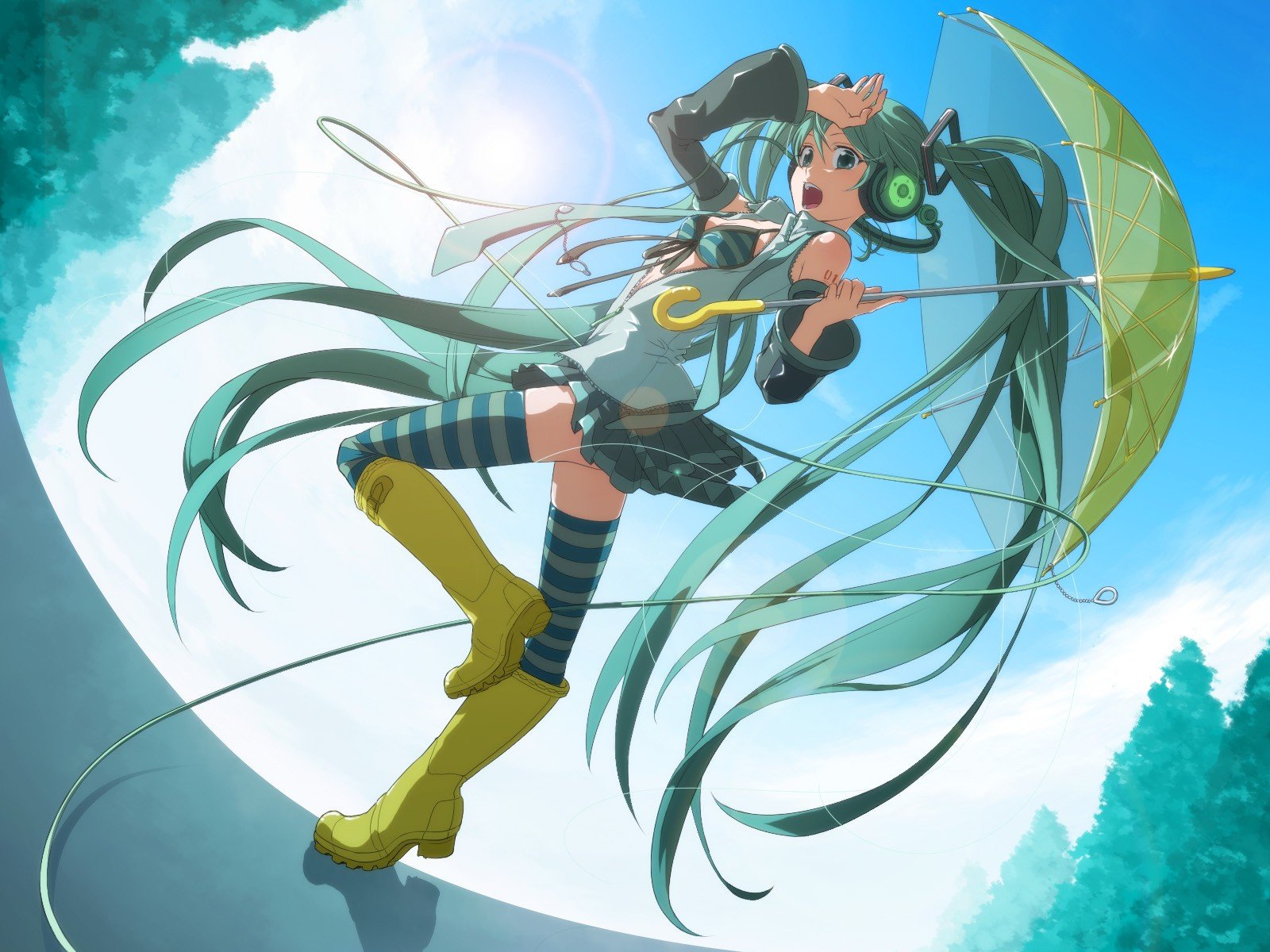 vocaloid hatsune miku wearing panties vocaloid hatsune miku wearing panties