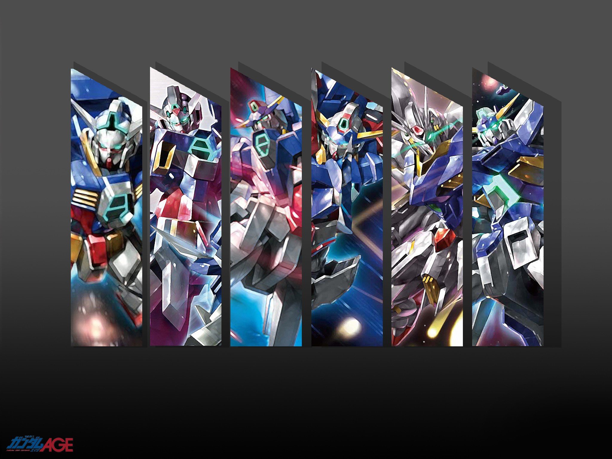 gundam, Mecha, Gundam, Age Wallpaper