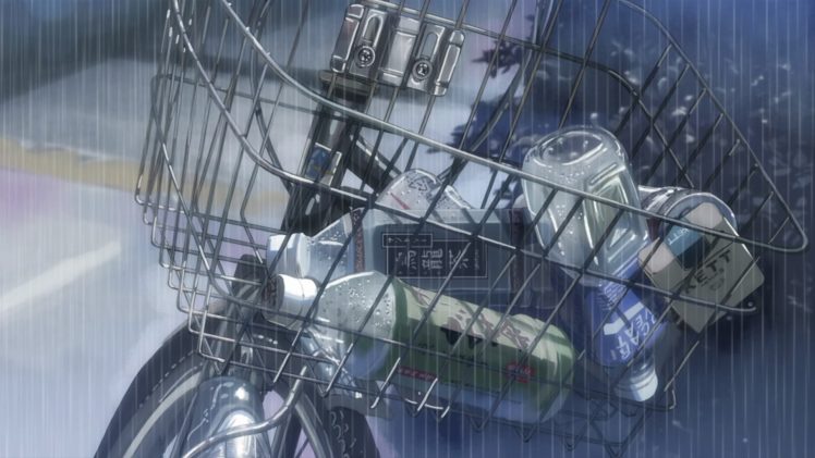 rain, Makoto, Shinkai, 5, Centimeters, Per, Second, Groceries HD Wallpaper Desktop Background