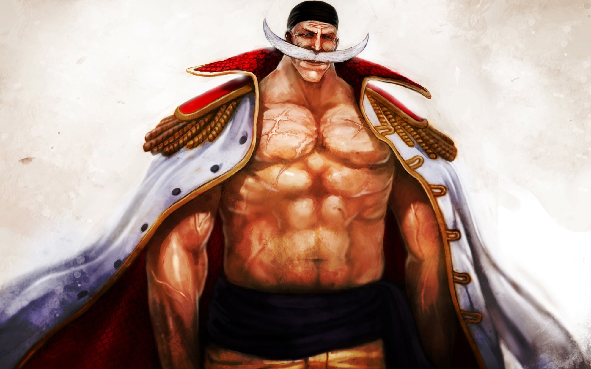 One, Piece, Anime , Whitebeard Wallpapers Hd / Desktop And Mobile