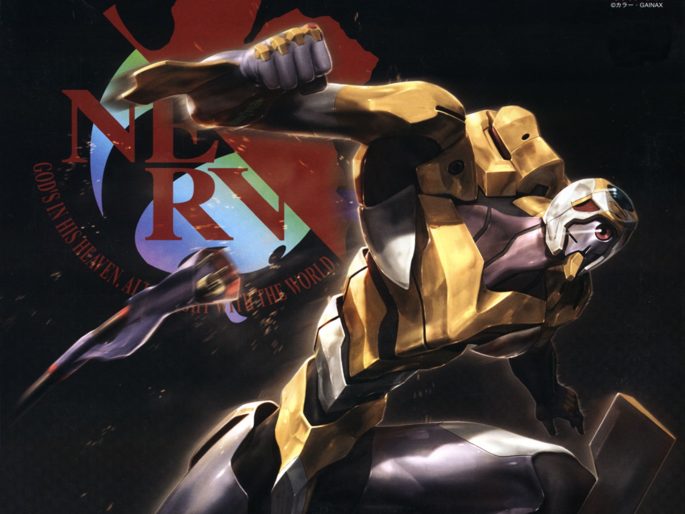 neon, Genesis, Evangelion, Nerv, Eva, Unit, 00 Wallpaper