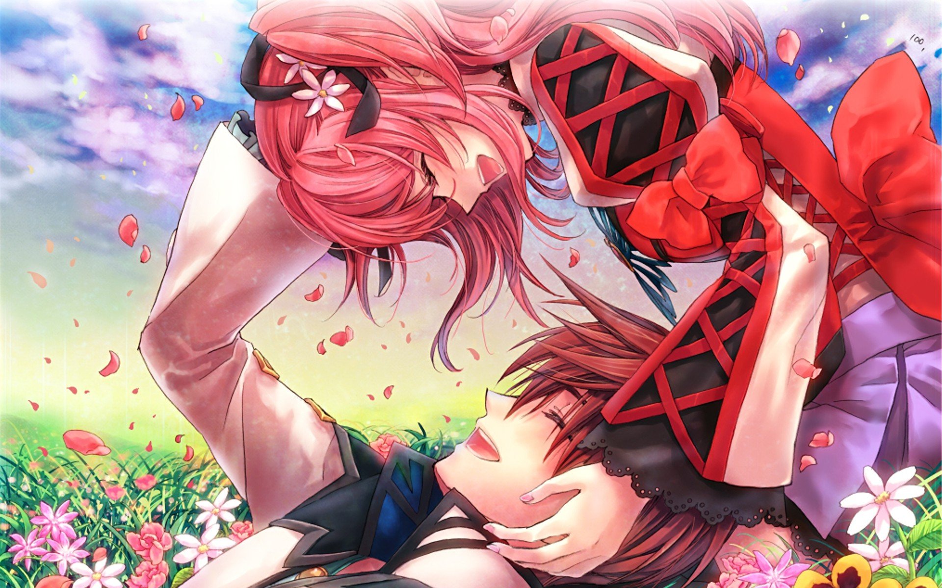 tales, Of, Graces Wallpaper