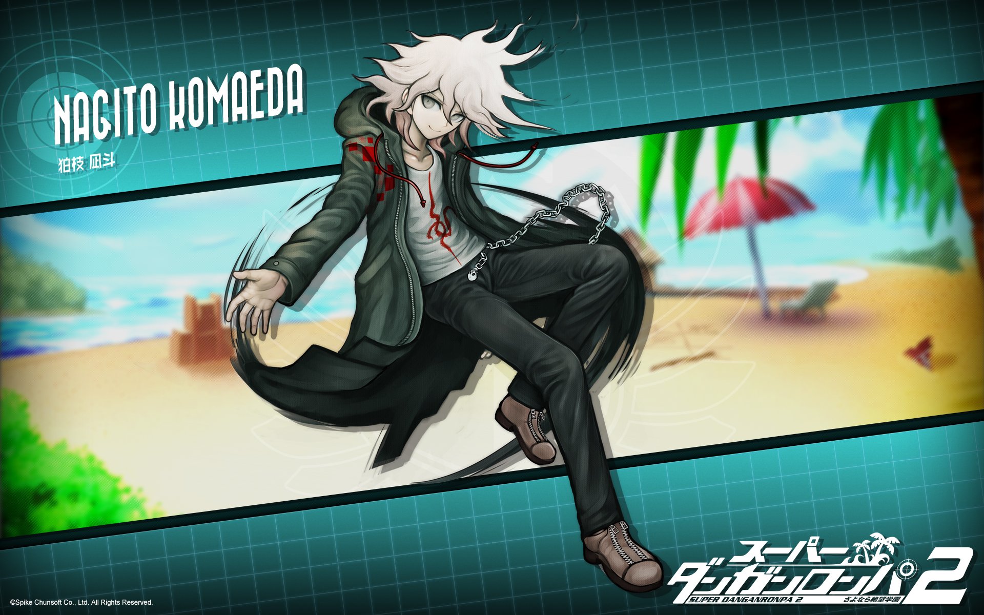 super, Dangan, Ronpa, 2, Dangan ronpa, Gg Wallpapers HD / Desktop and