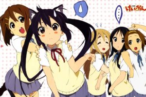 k on , Hirasawa, Yui, Akiyama, Mio, Kotobuki, Tsumugi, Anime