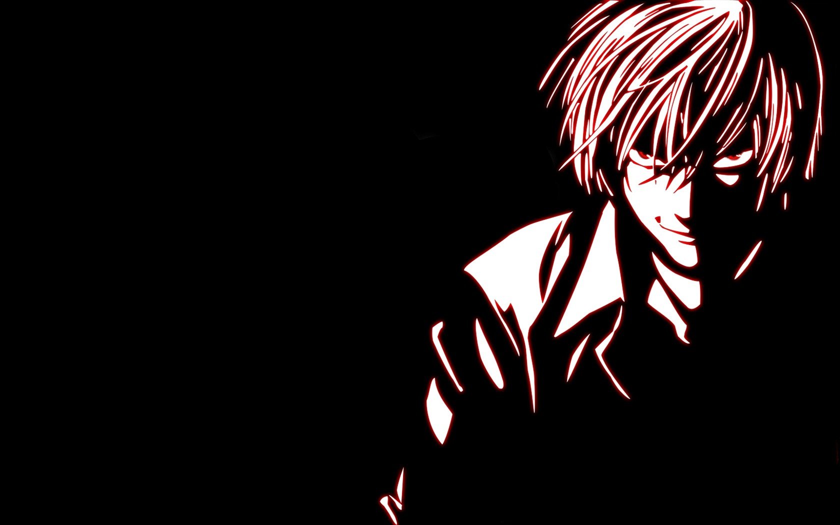 death, Note, Yagami, Light, Anime Wallpaper