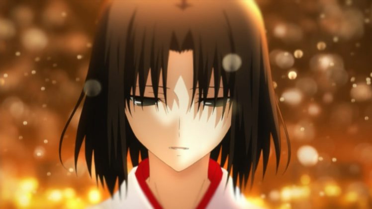 kara, No, Kyoukai, Ryogi, Shiki, Anime HD Wallpaper Desktop Background