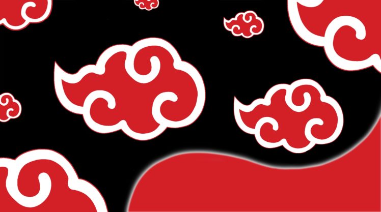clouds, Naruto , Shippuden, Akatsuki Wallpapers HD / Desktop and Mobile  Backgrounds
